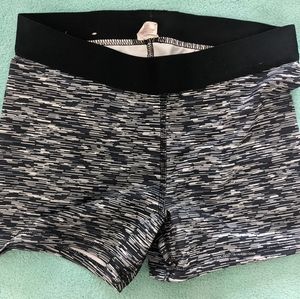 Spandex shorts
